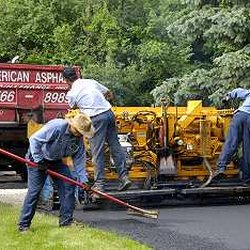 American Asphalt Maintenance
