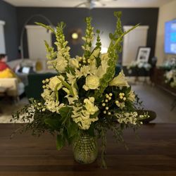 Merced Floral Gift Greeting Cards Email, Text or Print 2855