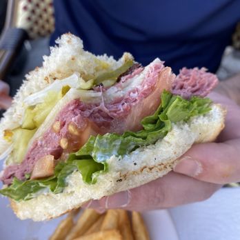 Village Market Place - Hot pastrami sandwich - Grocery Near Me - Glendale, California Village Market Place - Hot pastrami sandwich - Grocery Near Me - Glendale, California