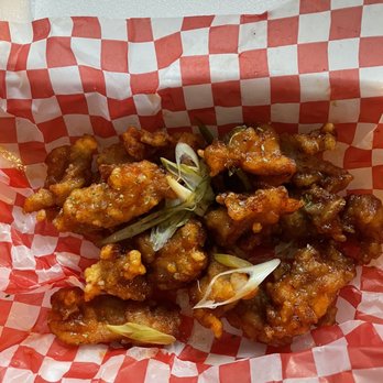 Ekoya Sushi - Spicy Chicken - Japanese Near Me - Delta, British Columbia