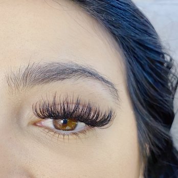 Princess Lash - Walnut - Glam Kim K - Eyelash Service Near Me - Walnut, California