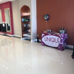 Unique Thread Wax Sugar - Grand opening welcome party