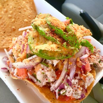 Mariscos La Bola - Seafood Near Me - El Cajon, California