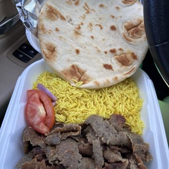 Crazy Greek - Gyro plate - Greek Near Me - Scottsdale, Arizona Crazy Greek - Gyro plate - Greek Near Me - Scottsdale, Arizona