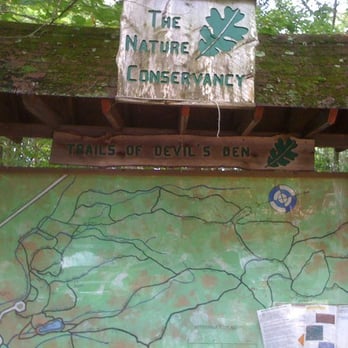 NATURE CONSERVANCY - DEVIL’S DEN PRESERVE - Updated October 2025 - 67 ...