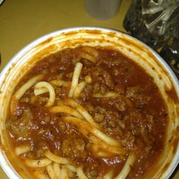 Spaghetti
