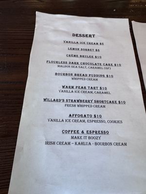 Menu photo 1 The Golden Pear Walnut Creek, CA Menu photo 1 The Golden Pear Walnut Creek, CA