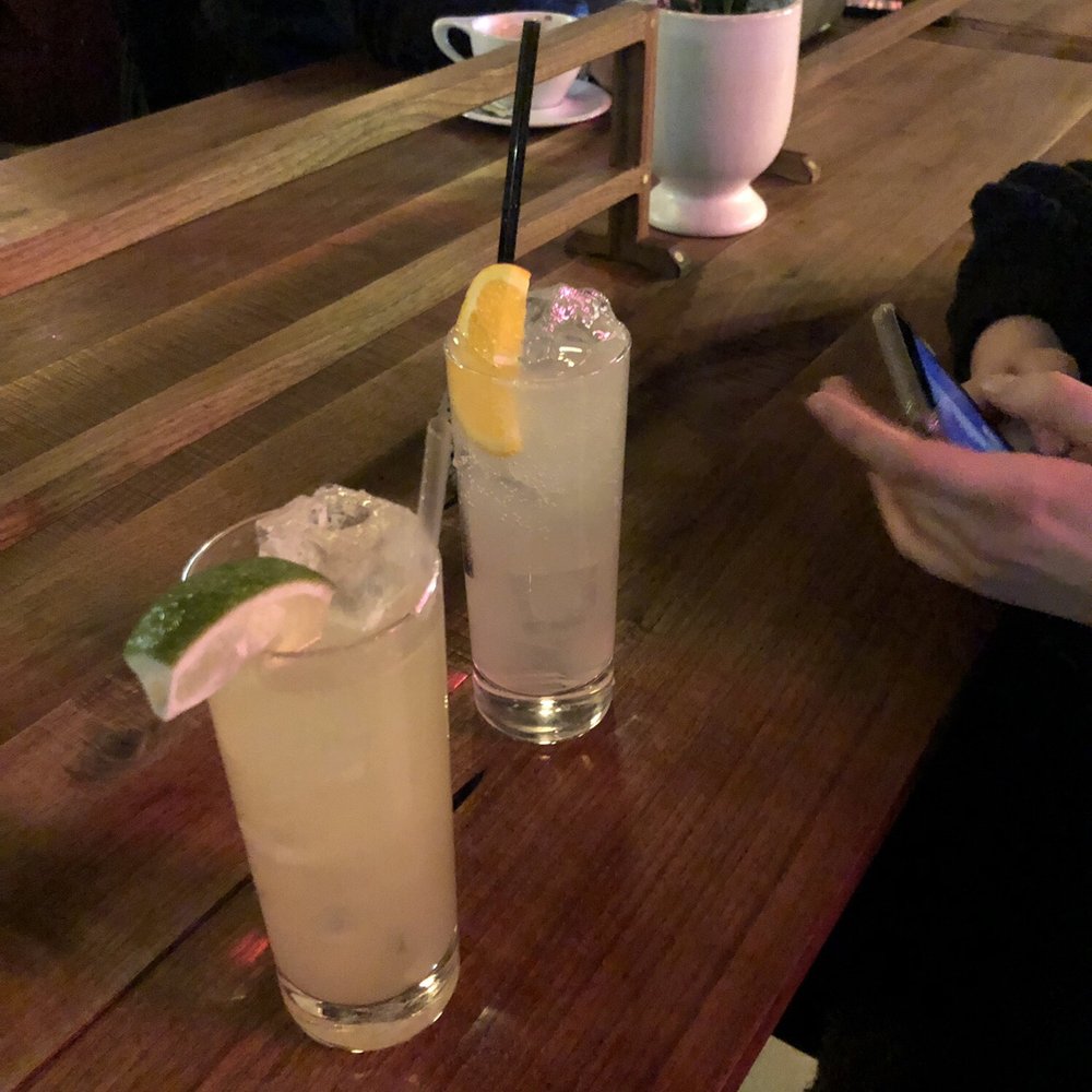 PROVIDER - Drinks from their "long drinks" menu. - Coffee & Tea Near Me - Indianapolis, Indiana PROVIDER - Drinks from their "long drinks" menu. - Coffee & Tea Near Me - Indianapolis, Indiana