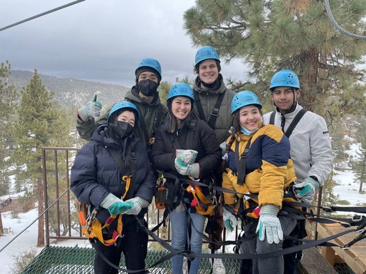 Action Zipline Tours by null