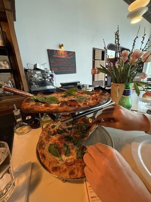 Supino Pizzeria Eastern Market by null