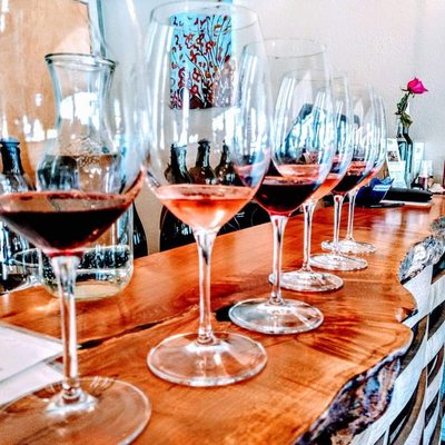 Stottle Winery Tasting Room - Hoodsport by null