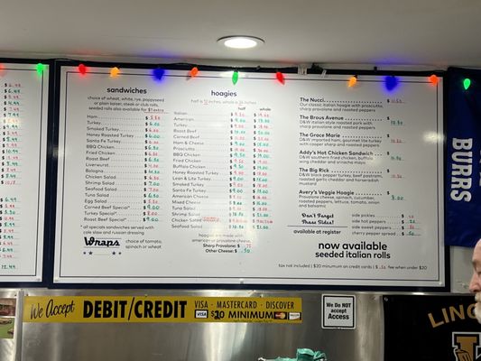 Marinucci's Deli - Mayfair by null