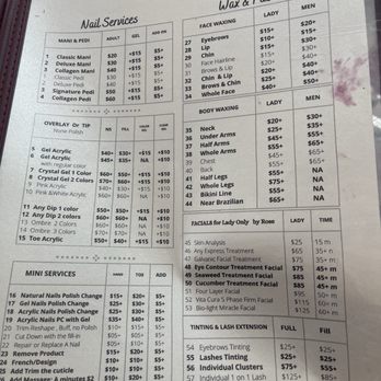 Asky Nails Spa - Services offered - Nail Salons Near Me - Orange Park, Florida Asky Nails Spa - Services offered - Nail Salons Near Me - Orange Park, Florida