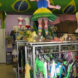Touch of Brasil - Swim wear!