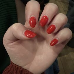 Empress Nail Spa - This is two weeks out and they still look great!