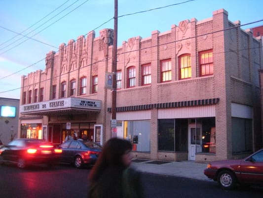 Civic Theatre of Allentown by null