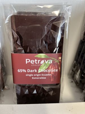 Petrova Chocolates by null