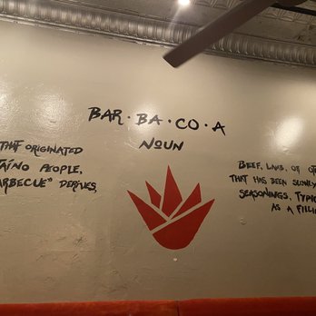 Bar.bacoa - The meaning of Barbacoa - Spanish Near Me - Atlanta, Georgia
