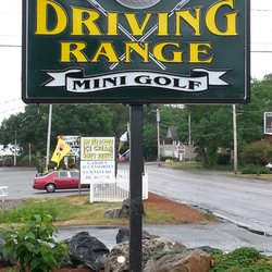 BFM Driving Range and Mini Golf - Located on Rt. 28 (Main Street) in North Reading, almost to the Andover line