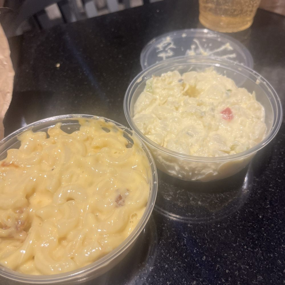 Chaps Pit Beef - Mac and cheese - Barbeque Near Me - Baltimore, Maryland