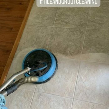 Carpet Savers Carpet Cleaning - Tile and Grout CleaningbrBefore and After  West Hills, CA - Carpet Cleaning Near Me - Van Nuys, California