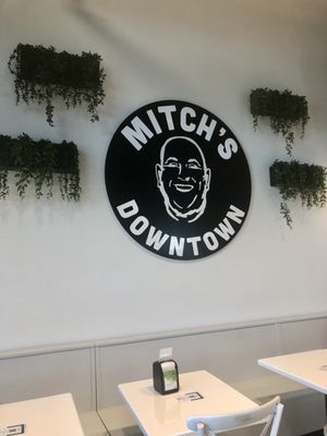 Mitch's Downtown Bagel Cafe by null