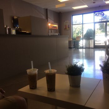 Tealeaf Cafe - Bubble Tea Near Me - Reno, Nevada