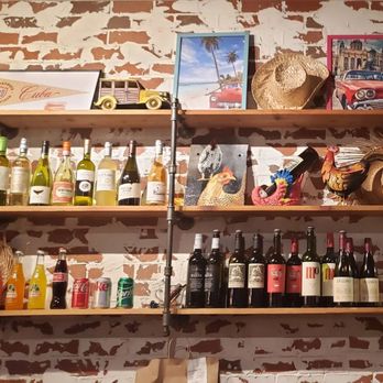 Guavas Cuban Cafe - Wine wall - Cuban Near Me - Minneapolis, Minnesota Guavas Cuban Cafe - Wine wall - Cuban Near Me - Minneapolis, Minnesota