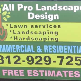 All Pro Landscape Design - One of the company's logo - Landscape Architects or Designers Near Me All Pro Landscape Design - One of the company's logo - Landscape Architects or Designers Near Me