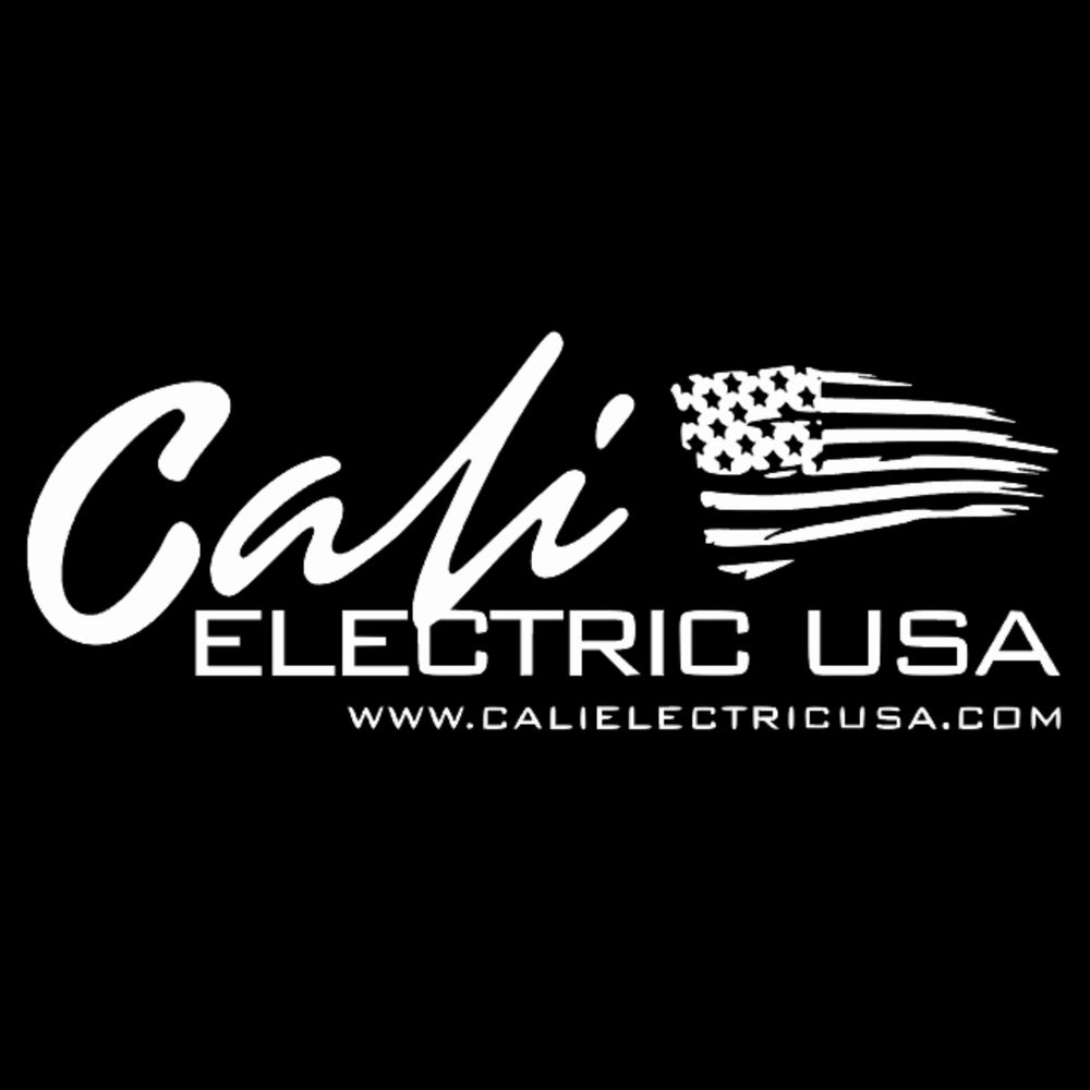 Slide of Cali Electric USA