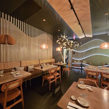 Mikado - Interior - Sushi Bars Near Me - New York, New York Mikado - Interior - Sushi Bars Near Me - New York, New York
