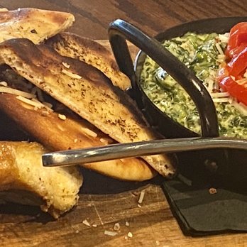 Stirr - Spinach Artichoke Dip - New American Near Me - Dallas, Texas