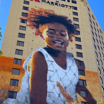 Zero Hunger Mural - Zero Hunger by Victor Ash - Public Art Near Me - Oakland, California Zero Hunger Mural - Zero Hunger by Victor Ash - Public Art Near Me - Oakland, California