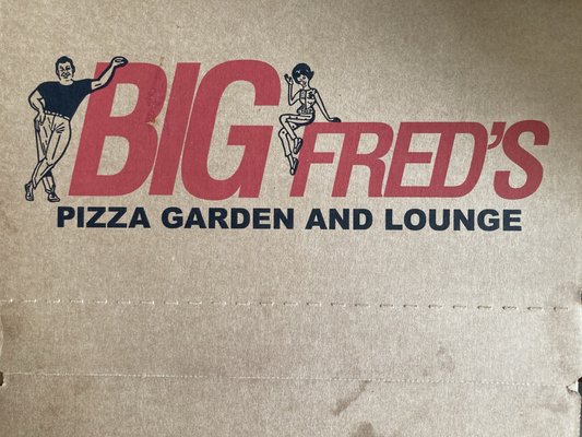 Big Fred's Pizza Garden & Lounge by null