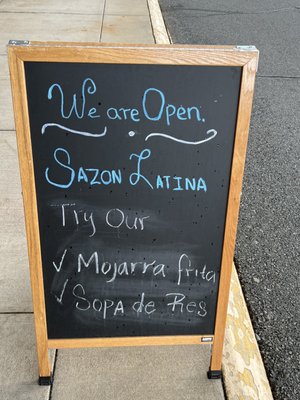 Menu photo 5 Sazon Latina Gainesville, VA Menu photo 5 Sazon Latina Gainesville, VA