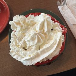 Roadside Restaurants - Strawberry pie