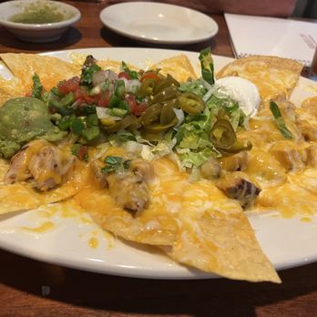 Abuelo's Mexican Restaurant - Chicken nachos - Mexican Near Me - Lakeland, Florida