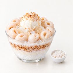 Sweet Snow - Lychee Heaven