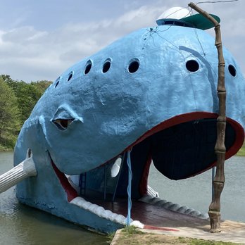 The Blue Whale - Landmarks & Historical Buildings Near Me - Catoosa, Oklahoma The Blue Whale - Landmarks & Historical Buildings Near Me - Catoosa, Oklahoma