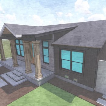 Orohaus Design - Home addition & remodel plans for 6514 E Brittain St in Long Beach 90808 - Architects Near Me - Long Beach, California