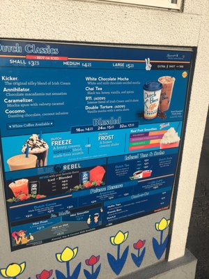 Menu photo 2 Dutch Bros Coffee Red Bluff, CA