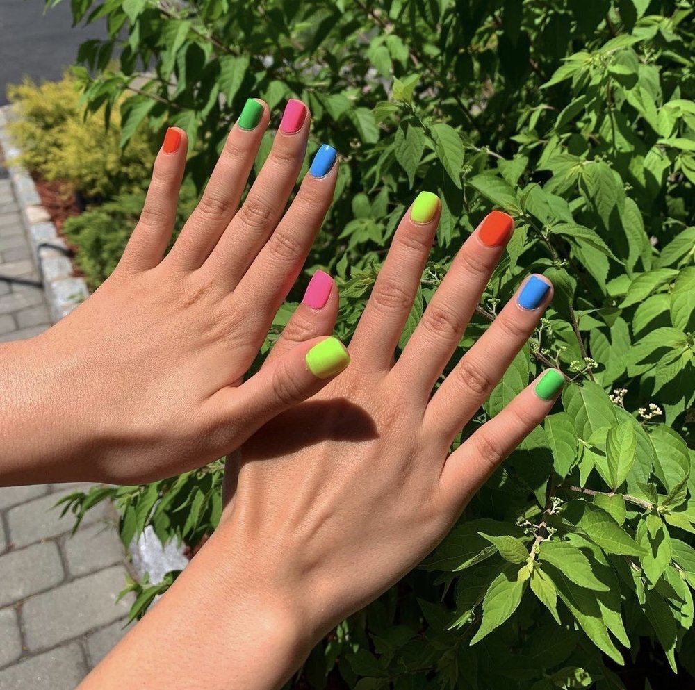 JASMINE NAILS 27 Photos & 31 Reviews 122 Watchung Ave, Montclair