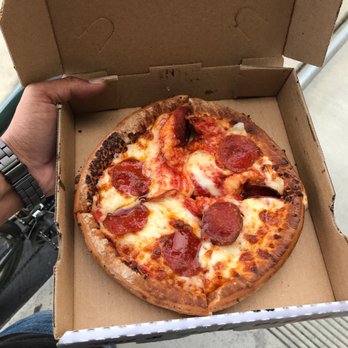 Lucian's Pizza - Personal pizza under $5. - Pizza Near Me - Norwalk, California