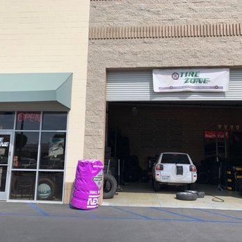 Arrow Center - Front - Tires Near Me - Montclair, California