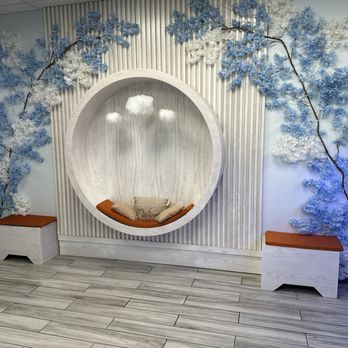 Boba Heaven - Pretty cute decorations - Bubble Tea Near Me - Countryside, Illinois