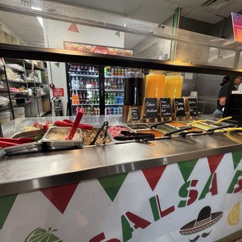 Tacos Plaza - Salsa and toppings bar - Tacos Near Me - St George, Utah Tacos Plaza - Salsa and toppings bar - Tacos Near Me - St George, Utah