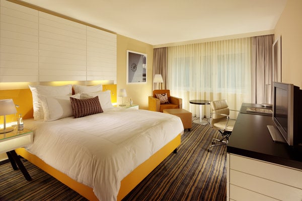 Swissôtel Le Plaza Basel by null