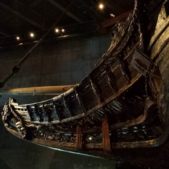 Vasamuseet - Proue du bateau - Museums Near Me - Stockholm, Alberta Vasamuseet - Proue du bateau - Museums Near Me - Stockholm, Alberta