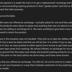 Google review and reply to the business's reply