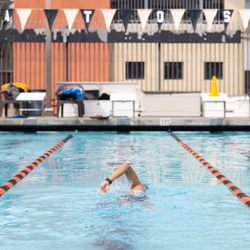 Los Gatos-Saratoga Recreation Department - Aquatics - Lap Swim